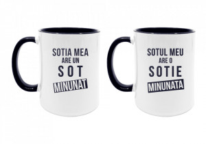 Set cani ”Minunat”