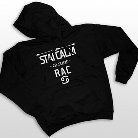 Stai calm ca sunt Rac [Hanorac]