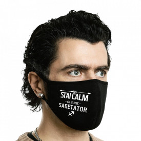 Stai calm ca sunt sagetator