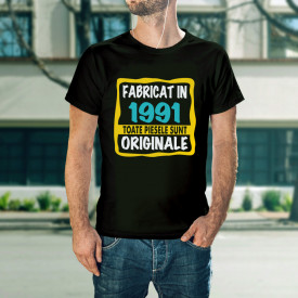 Toate piesele sunt originale - 30 B