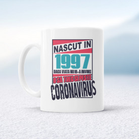Trec peste coronavirus - 1997 - B