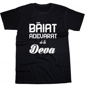 Baiat de la Deva