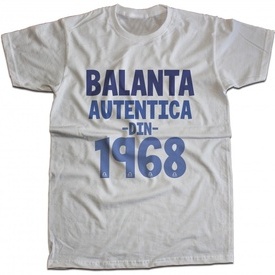 Balanta autentica din  [1968]