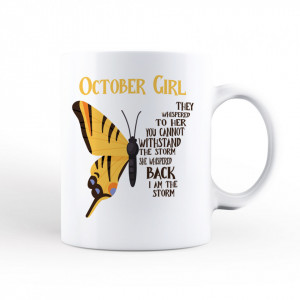 Cana October Girl [Scorpion/Balanță]