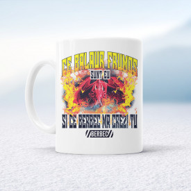Ce berbec ma crezi? [Berbec]