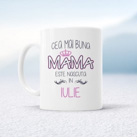 Cea mai buna mama [Iulie]