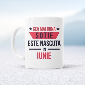 Cea mai buna sotie [Iunie]