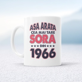 Cea mai tare sora [1966]