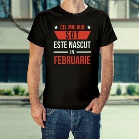 Cel mai bun sot [Februarie]