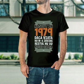 Daca viata nu m-a invins [B] [1979]