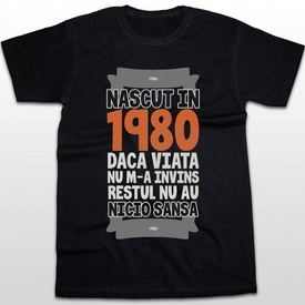 Daca viata nu m-a invins [B] [1980]