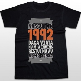 Daca viata nu m-a invins [B] [1992]