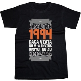 Daca viata nu m-a invins [B] [1994]