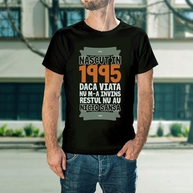 Daca viata nu m-a invins [B] [1995]