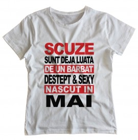 Deja luata de un barbat [Mai]