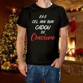 Ea e cel mai bun cadou