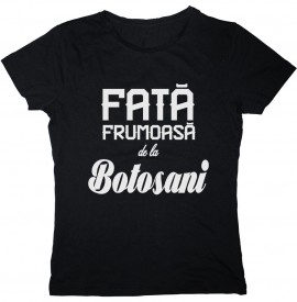 Fata de la Botosani