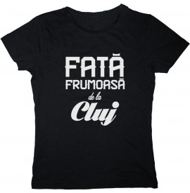 Fata de la Cluj