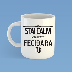 Fecioara - Tricou