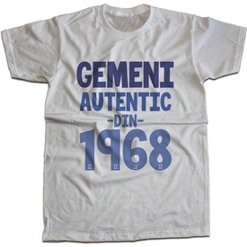 "Gemeni" autentic din [1968]