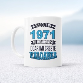 Imi creste valoarea [B] [1971]