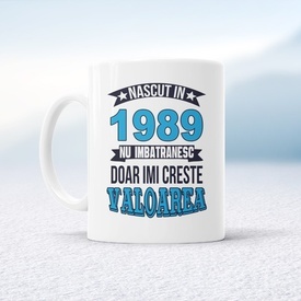 Imi creste valoarea [B] [1989]
