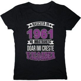 Imi creste valoarea [F] [1961]