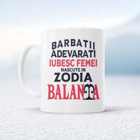 Iubesc femei în zodia balanta