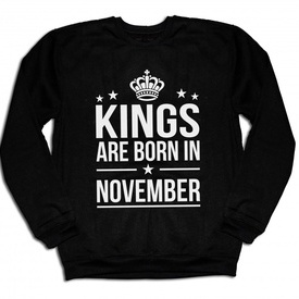 KINGS ARE BORN [BLUZA]