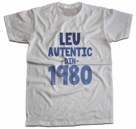 Leu autentic din [1980]