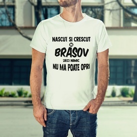Nascut si crescut in Brasov