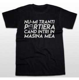 Nu-mi tranti portiera