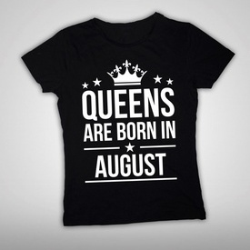 Queens are born in...
