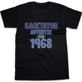 Sagetator autentic din [1968]