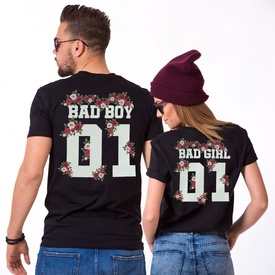 Set cuplu "BAD"