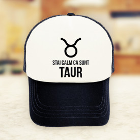 Stai calm - Taur [Sapca]