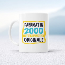 Toate piesele sunt originale - 2000 B