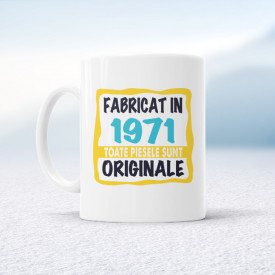 Toate piesele sunt originale - 50