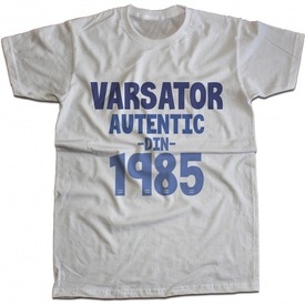Varsator autentic din [1985]