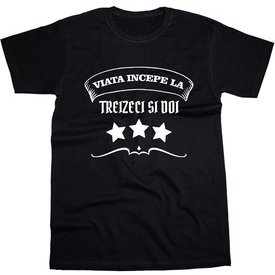 Viata incepe la 32