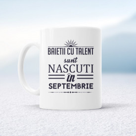 Baietii cu talent sunt nascuti in septembrie