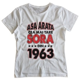 Cea mai tare sora [1963]