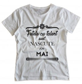 Fetele cu talent - Mai