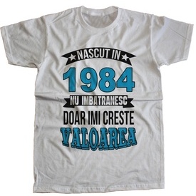 Imi creste valoarea [B] [1984]