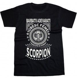 Iubesc femei din zodia [Scorpion]