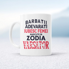 Iubesc femei în zodia varsator