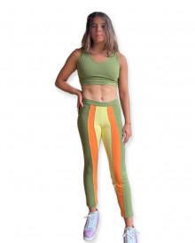 Pantaloni sport în 3 culori