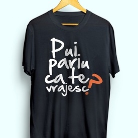 Pui pariu?
