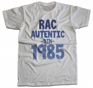 Rac autentic din [1985]