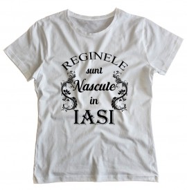 Reginele sunt nascute in Iasi